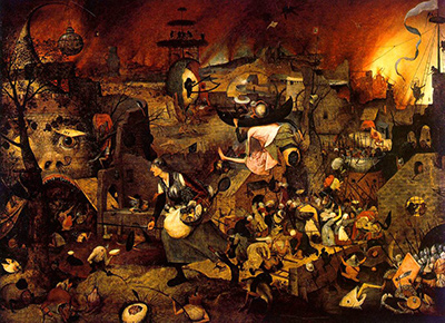 Dull Gret Pieter Bruegel